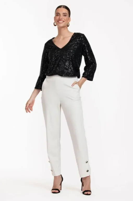 Studio Anneloes Victoria sequins top