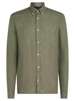 Tommy Hilfiger Overhemd MW0MW34602PLI