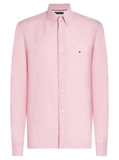 Tommy Hilfiger Overhemd MW0MW34602TOL