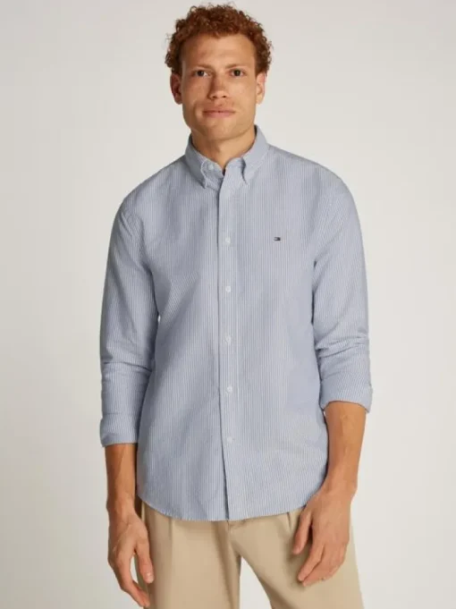 Tommy Hilfiger Overhemd MW0MW362380A8