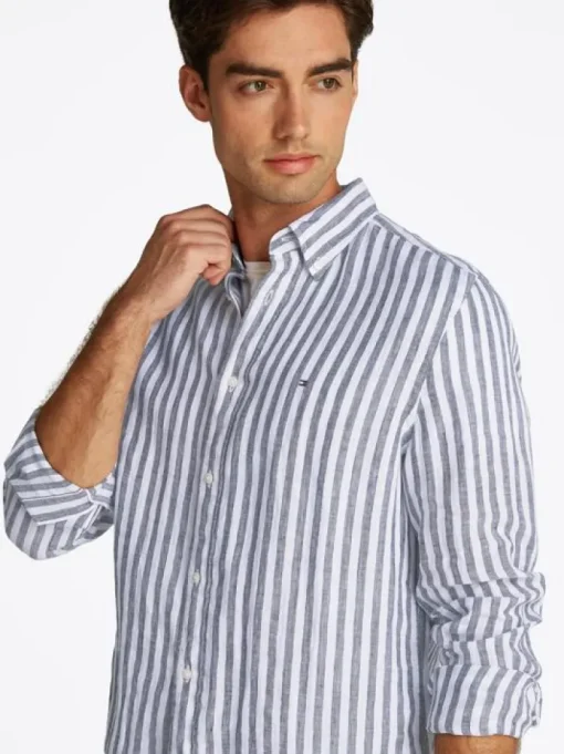 Tommy Hilfiger Overhemd MW0MW385810A5
