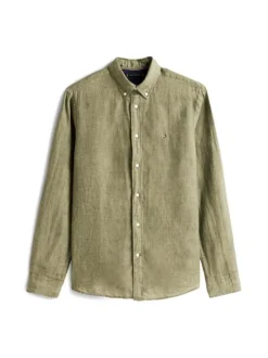 Tommy Hilfiger Overhemd MW0MW34602PLI