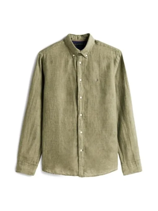 Tommy Hilfiger Overhemd MW0MW34602PLI