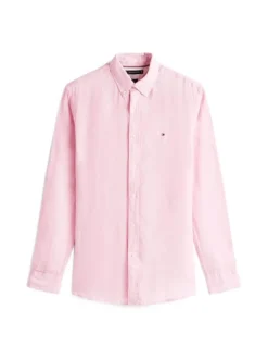 Tommy Hilfiger Overhemd MW0MW34602TOL