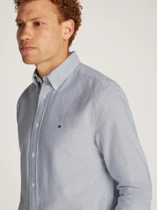 Tommy Hilfiger Overhemd MW0MW362380A8