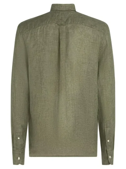 Tommy Hilfiger Overhemd MW0MW34602PLI