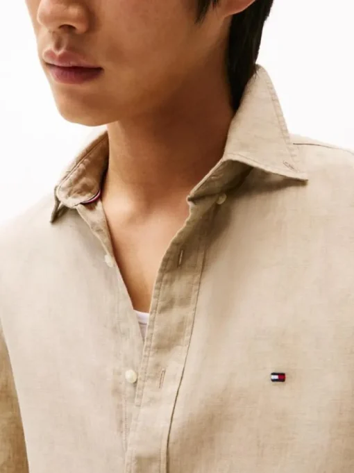Tommy Hilfiger Overhemd MW0MW34602RBT