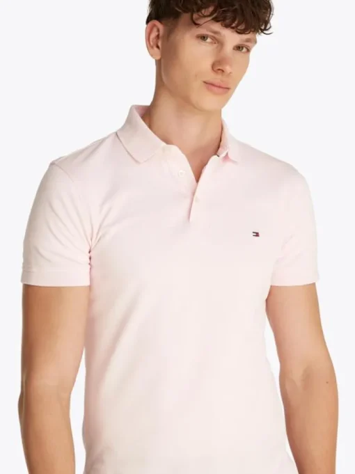 Tommy Hilfiger Polo MW0MW17771-TOG