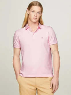 Tommy Hilfiger Polo MW0MW17771-TOG