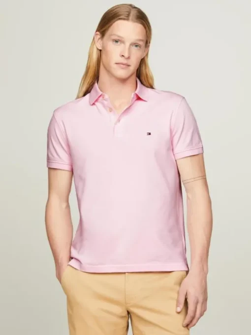 Tommy Hilfiger Polo MW0MW17771-TOG
