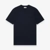 Valenza T-shirt Navy Blauw 1001