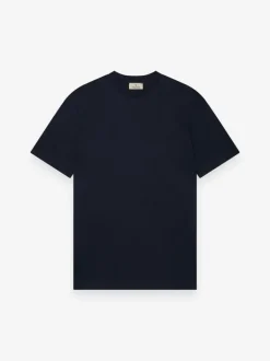 Valenza T-shirt Navy Blauw 1001