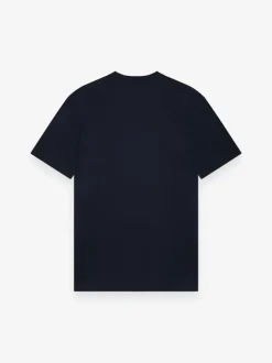 Valenza T-shirt Navy Blauw 1001