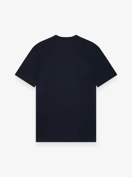 Valenza T-shirt Navy Blauw 1001