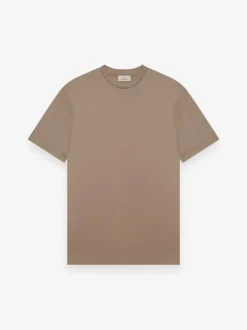 Valenza T-shirt Taupe 1001