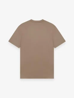 Valenza T-shirt Taupe 1001