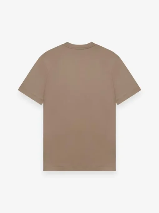 Valenza T-shirt Taupe 1001