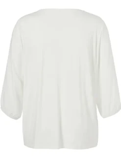 Via Appia Blouse Wit 2421760
