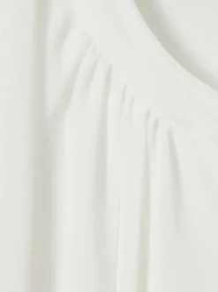 Via Appia Blouse Wit 2421760