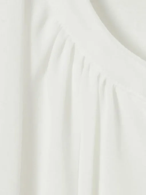 Via Appia Blouse Wit 2421760