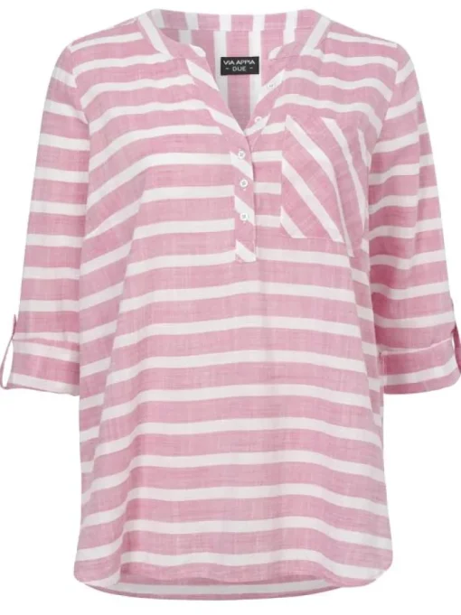 VIA APPIA DUE Blouse 823057
