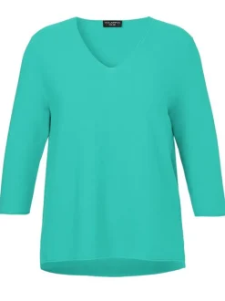 Via Appia Pullover Mint 2421870