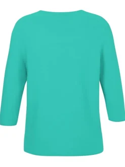 Via Appia Pullover Mint 2421870