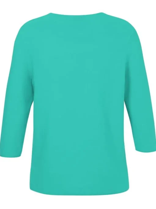 Via Appia Pullover Mint 2421870