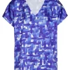 Xandres Blouse 61095-01