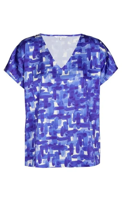 Xandres Blouse 61095-01