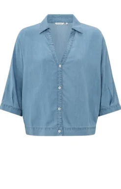 YAYA Blouse 01-201162-504