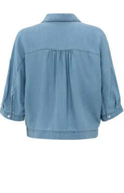 YAYA Blouse 01-201162-504
