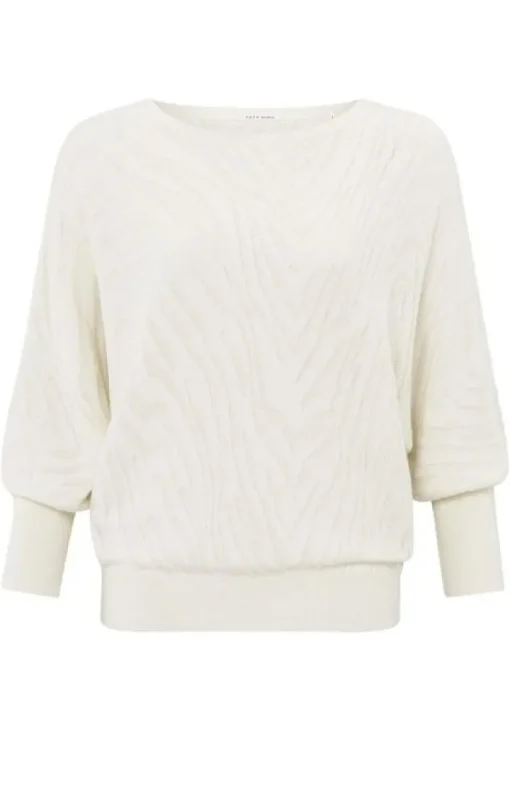 YAYA Sweater 01-000452-503