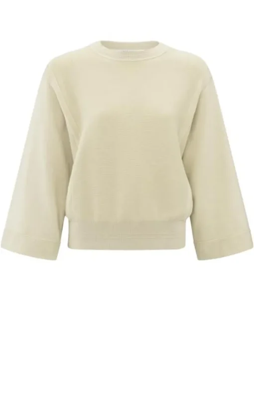 YAYA Sweater 01-000464-504