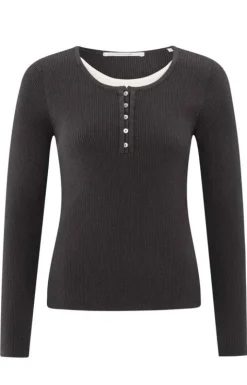 YAYA Sweater 01-000456-503