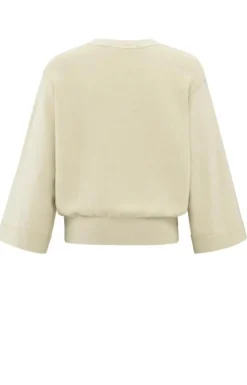 YAYA Sweater 01-000464-504