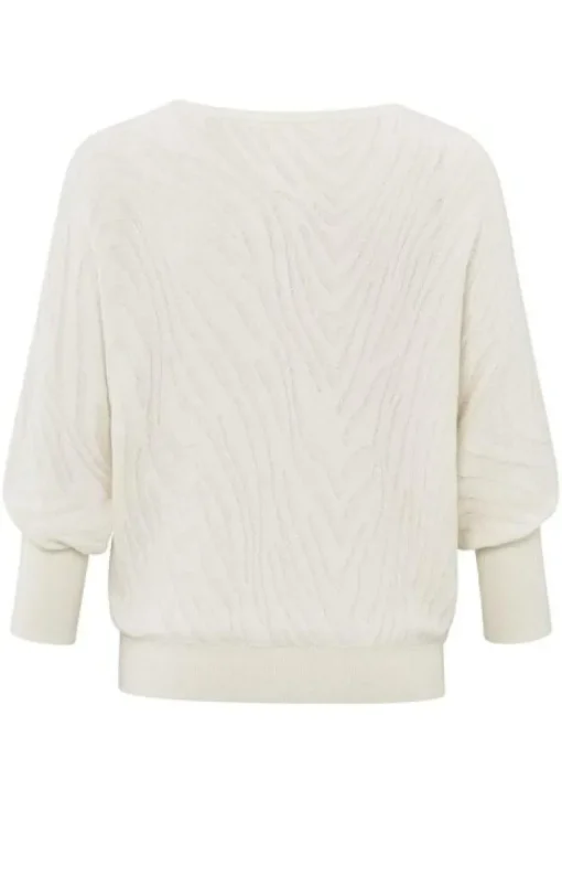 YAYA Sweater 01-000452-503
