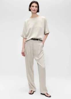 Zenggi Blouse Beige V04-1012 389