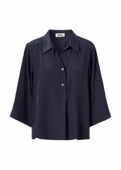 Zenggi Blouse Blauw U04-1007 766