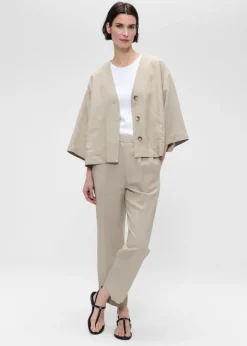 Zenggi Blouse Groen V04-1017 392