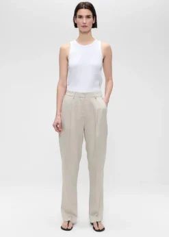 Zenggi Broek Beige V05-1013 389