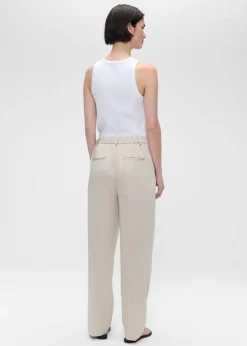 Zenggi Broek Beige V05-1013 389