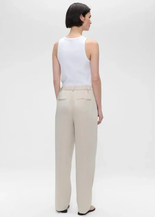 Zenggi Broek Beige V05-1013 389
