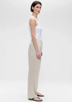 Zenggi Broek Beige V05-1013 389
