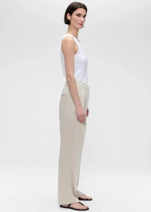 Zenggi Broek Beige V05-1013 389