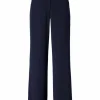 Zenggi Pantalon Blauw U05-1011 760