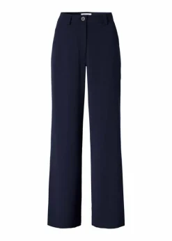 Zenggi Pantalon Blauw U05-1011 760
