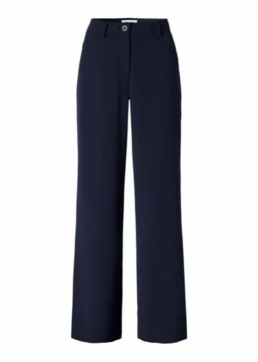 Zenggi Pantalon Blauw U05-1011 760