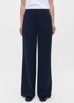 Zenggi Pantalon Blauw U05-1011 760