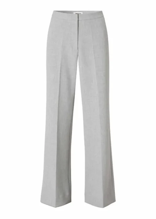 Zenggi Pantalon Lichtgrijs U05-1002 763